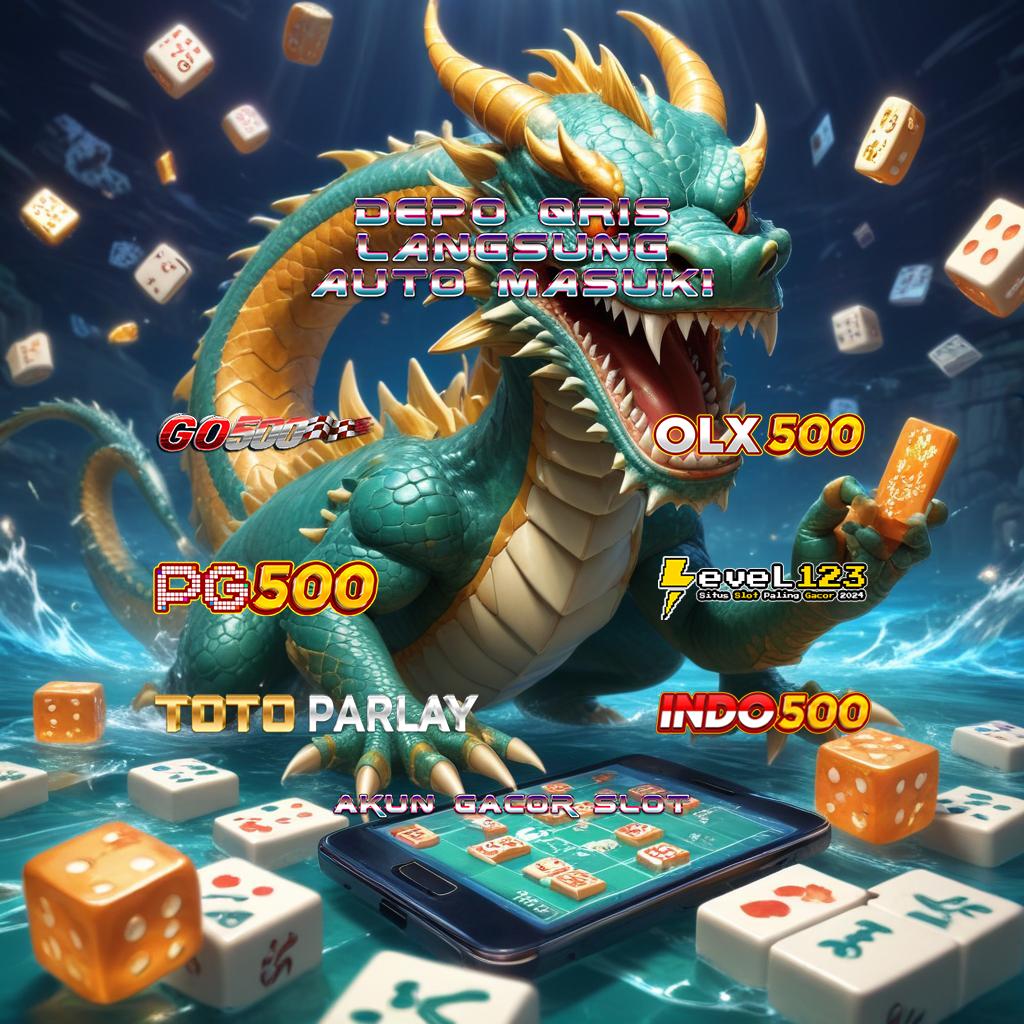 SITUS SLOT GACOR DEPOSIT PULSA 5000 TANPA POTONGAN - Putar Sekali, Jackpot Cair!