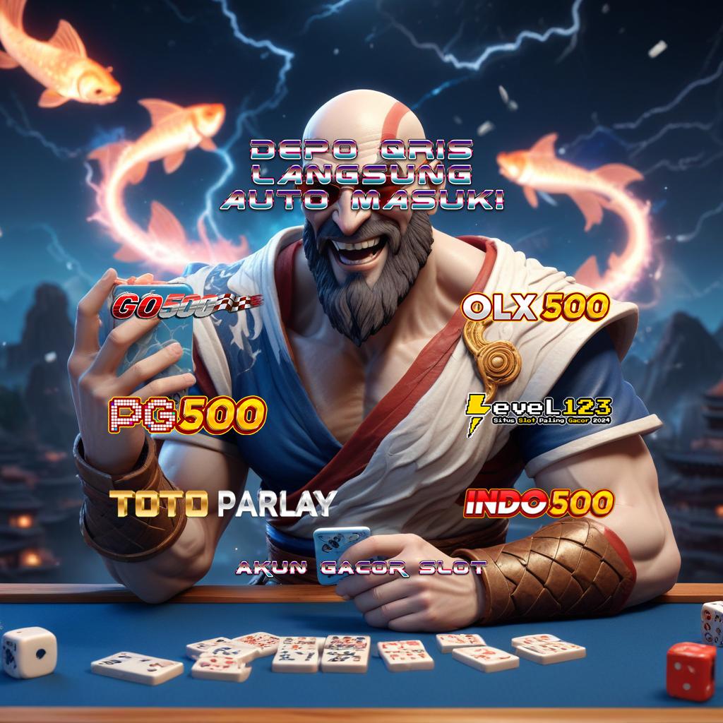 Akun Slot Demo Pragmatic Play Terlengkap