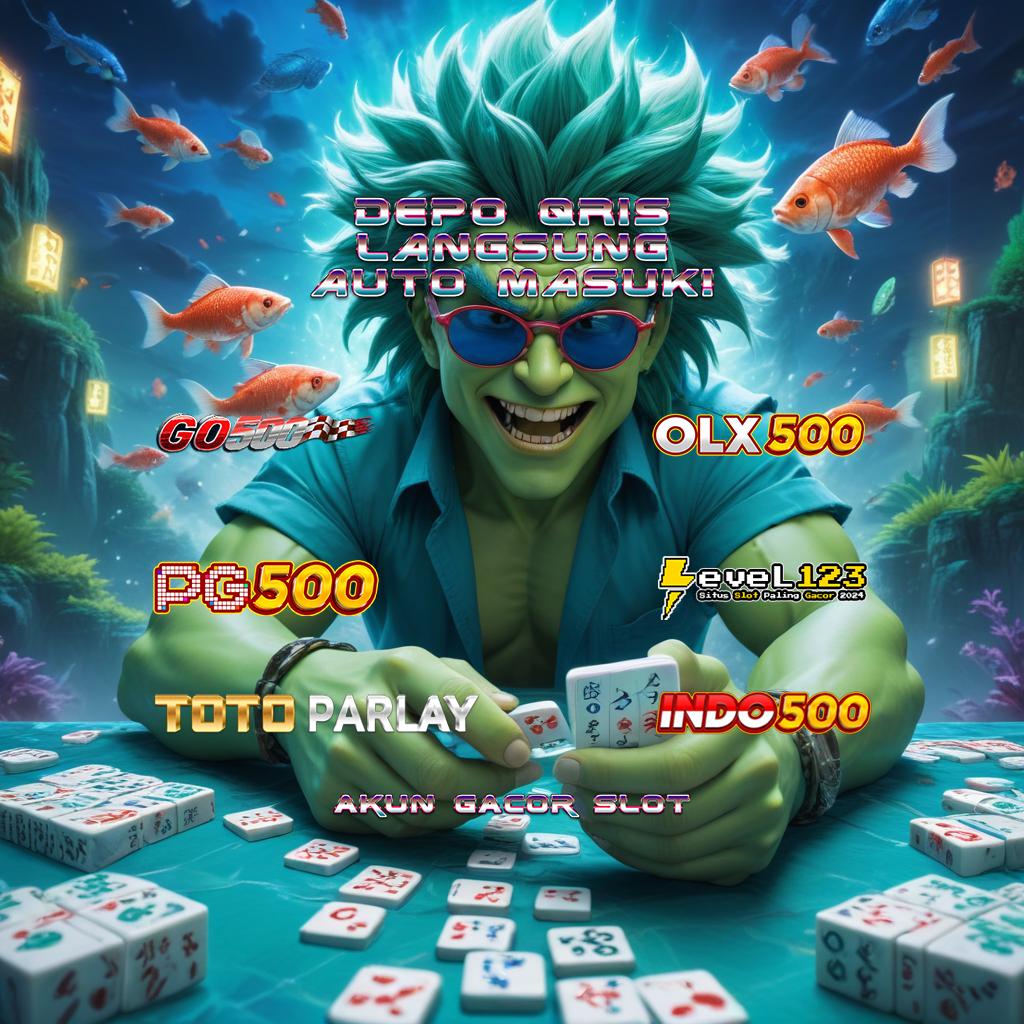 Demo Slot Gacor Mahjong Scatter Hitam