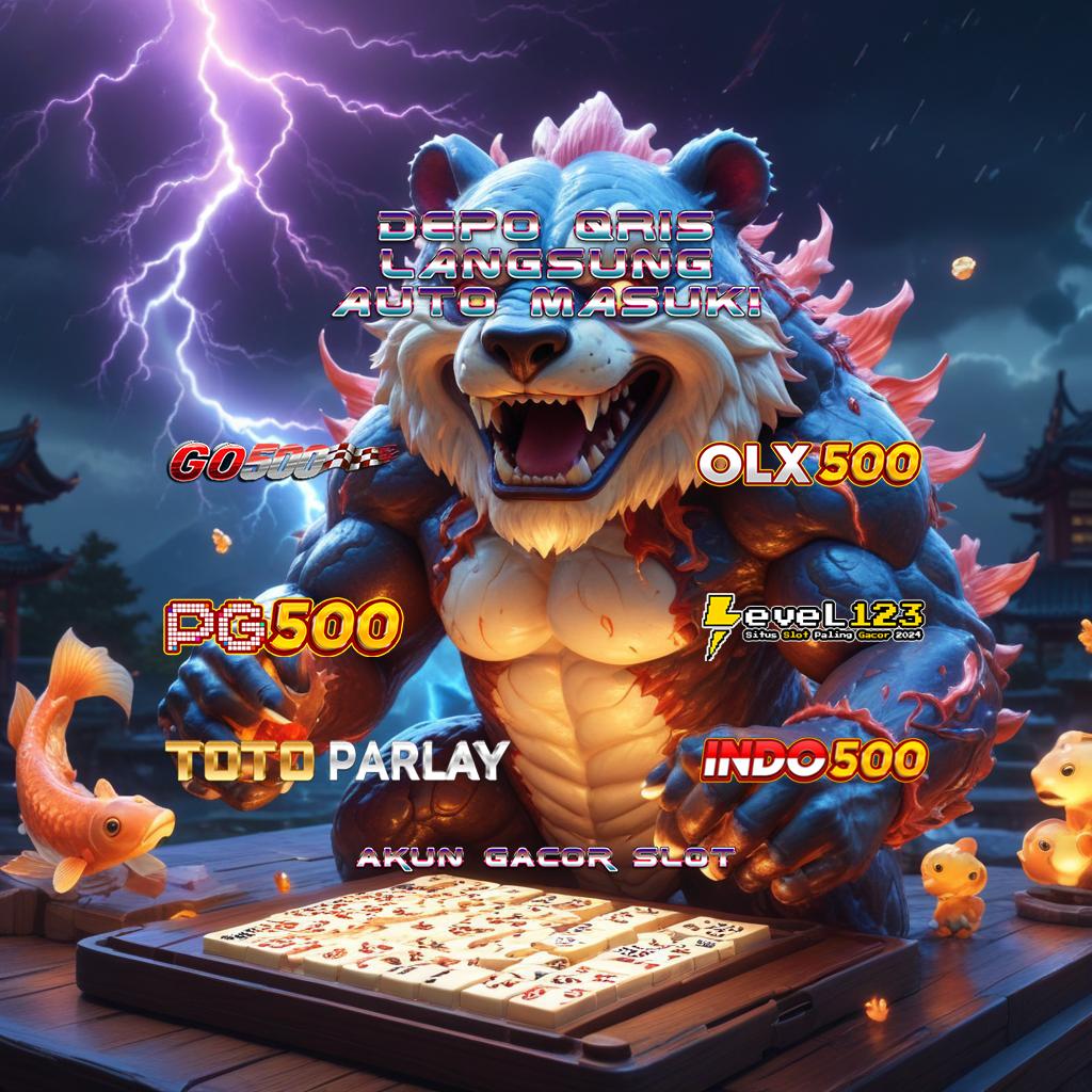 SITUS SLOT GACOR 2024 TERBARU Jangan Pernah Berhenti