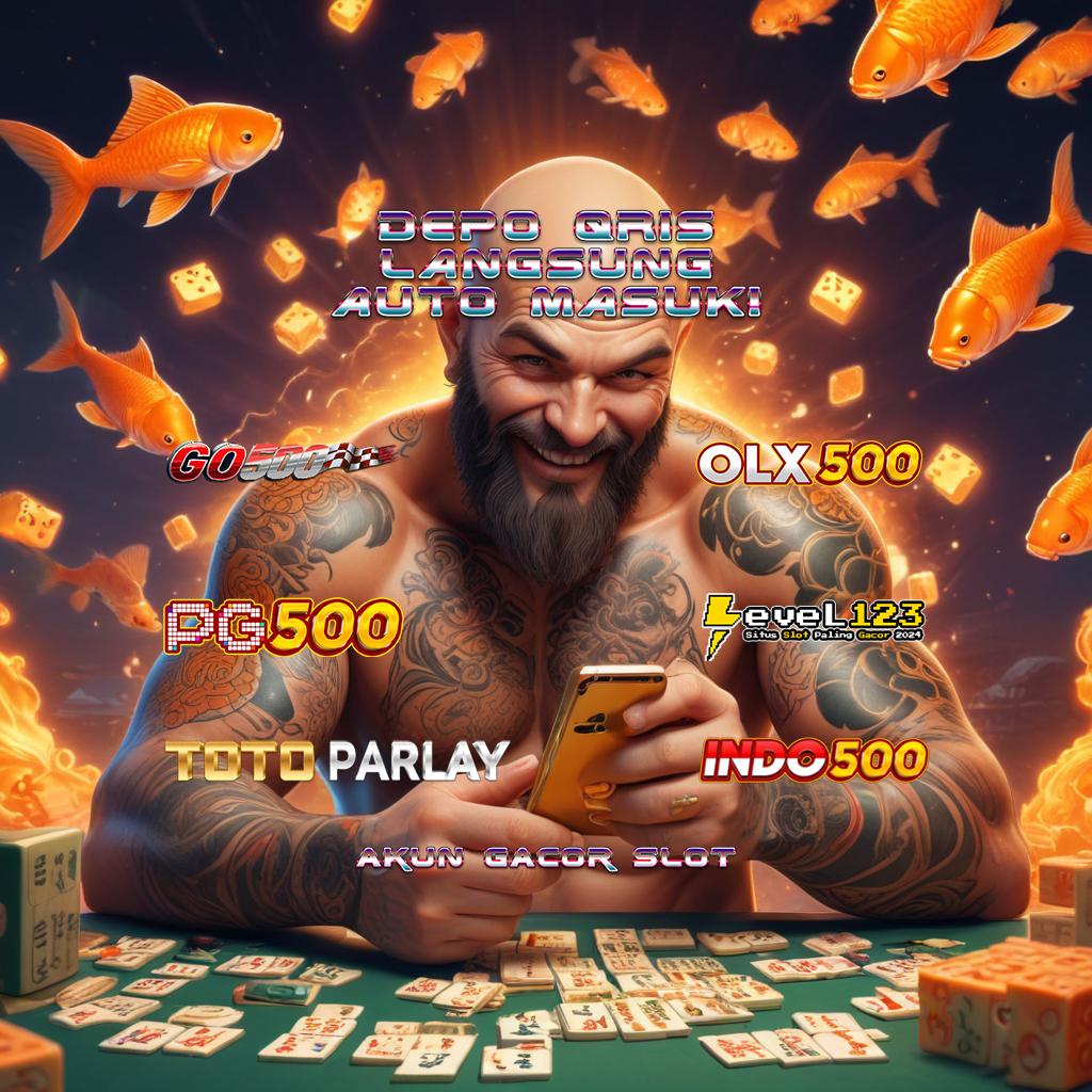 Daftar Akun Slot Server Luar