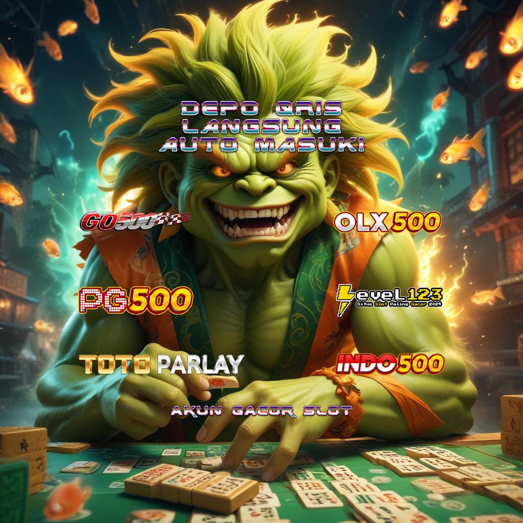 777SLOT JOGOS Promo Menggairahkan!