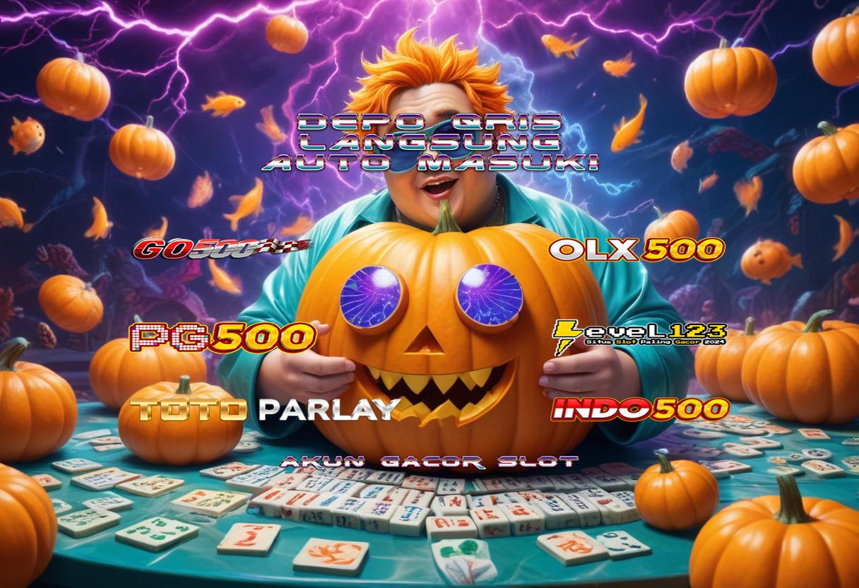 SITUS DEPO 5K PULSA TANPA POTONGAN - Event Slot, Jackpot Langsung!