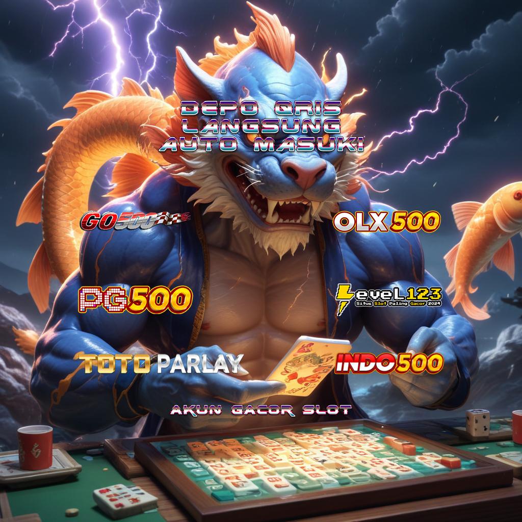 SITUS SLOT GACOR HARI INI TERBARU Putar Lagi, Maxwin Tiba!