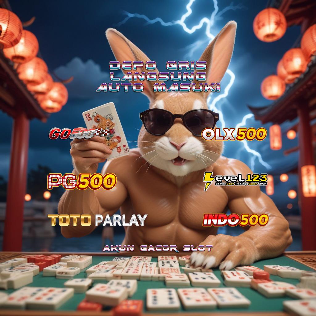 F777GAMING Slot Heboh, Jackpot Gede!