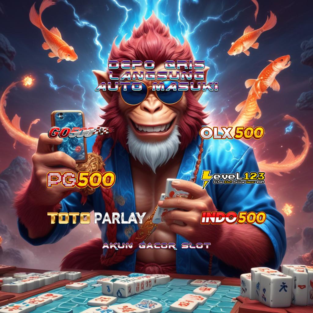 Situs Slot Server Rusia Tergacor