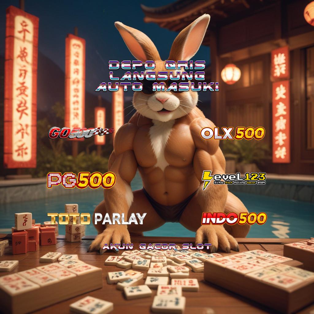 SLOT GACOR 2024 - Depo 25, Bonus Auto Nambah!