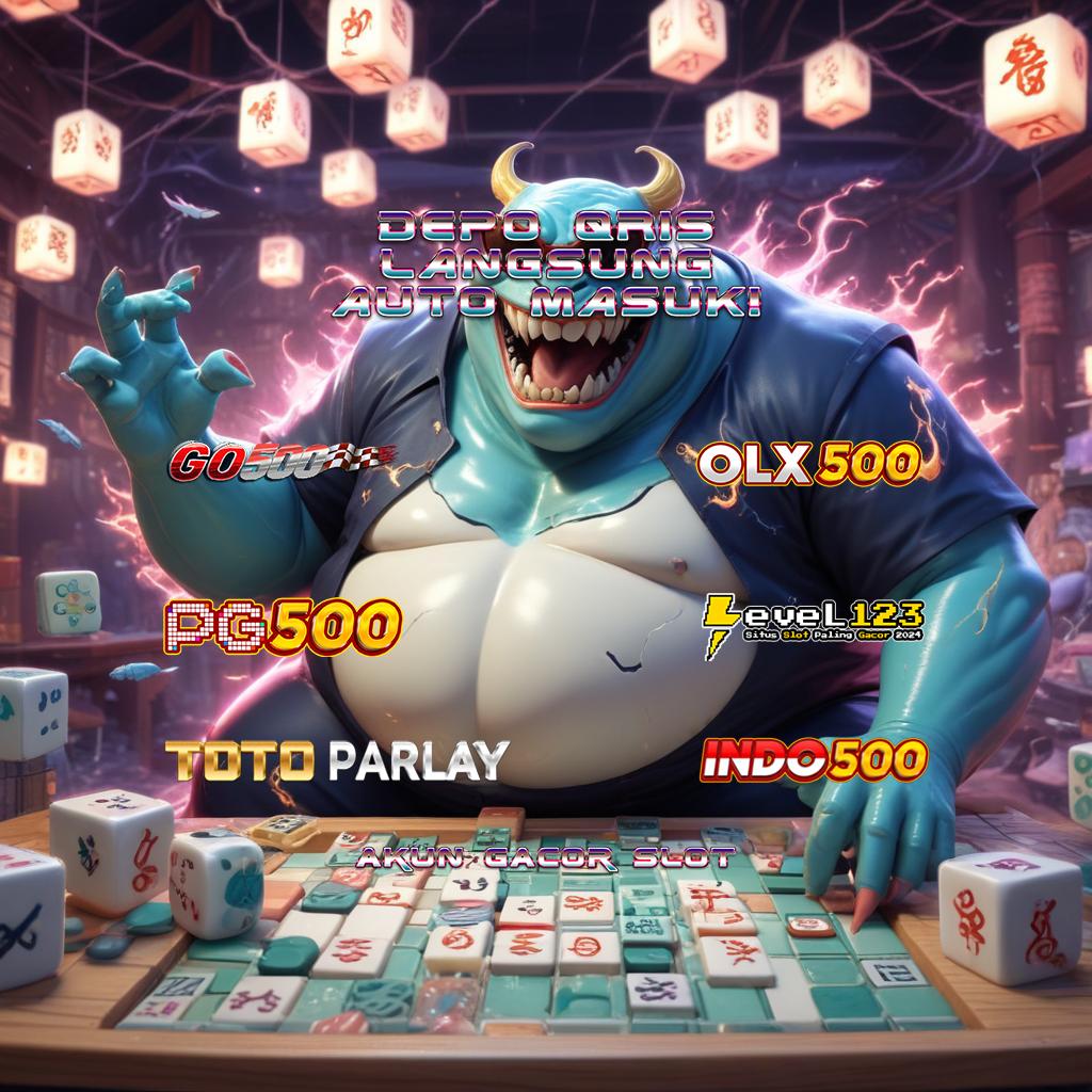 APK DOMINO SLOT TERBARU - Main Slot, Jackpot Pasti Datang!