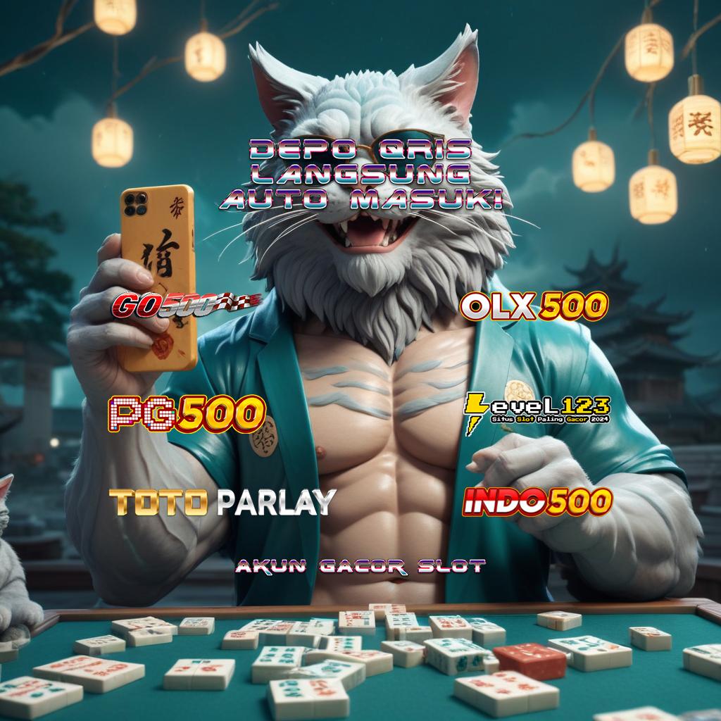 SLOT DEMO MAHJONG WINS 1000 Depo Sekali, Bonus Tanpa Henti!