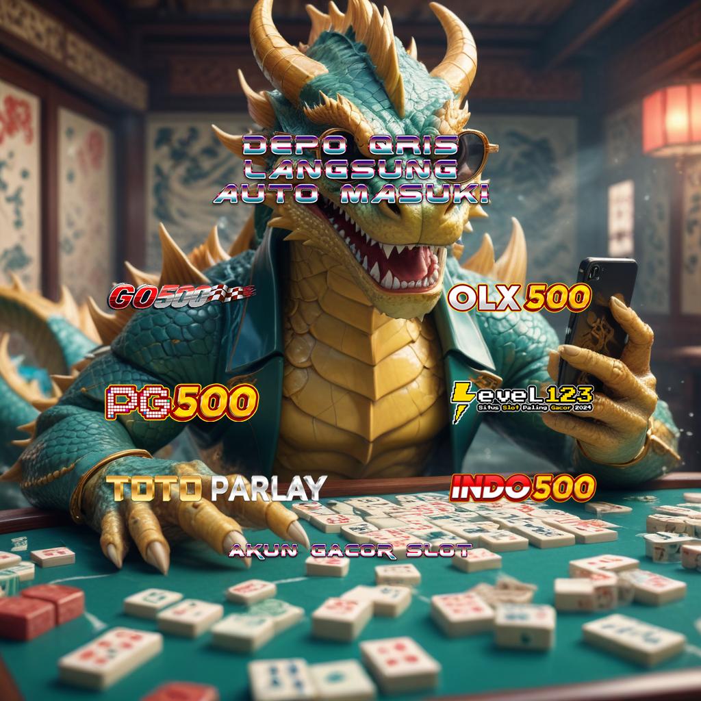 Slot Demo Mahjong Ways 3 Idn