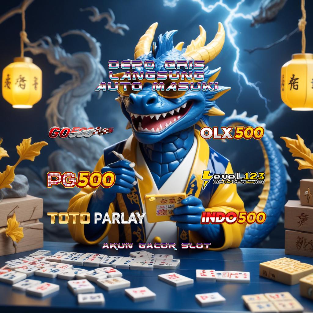 SLOT DEPO 25 BONUS 25 Gak Ada Yang Gak Mungkin