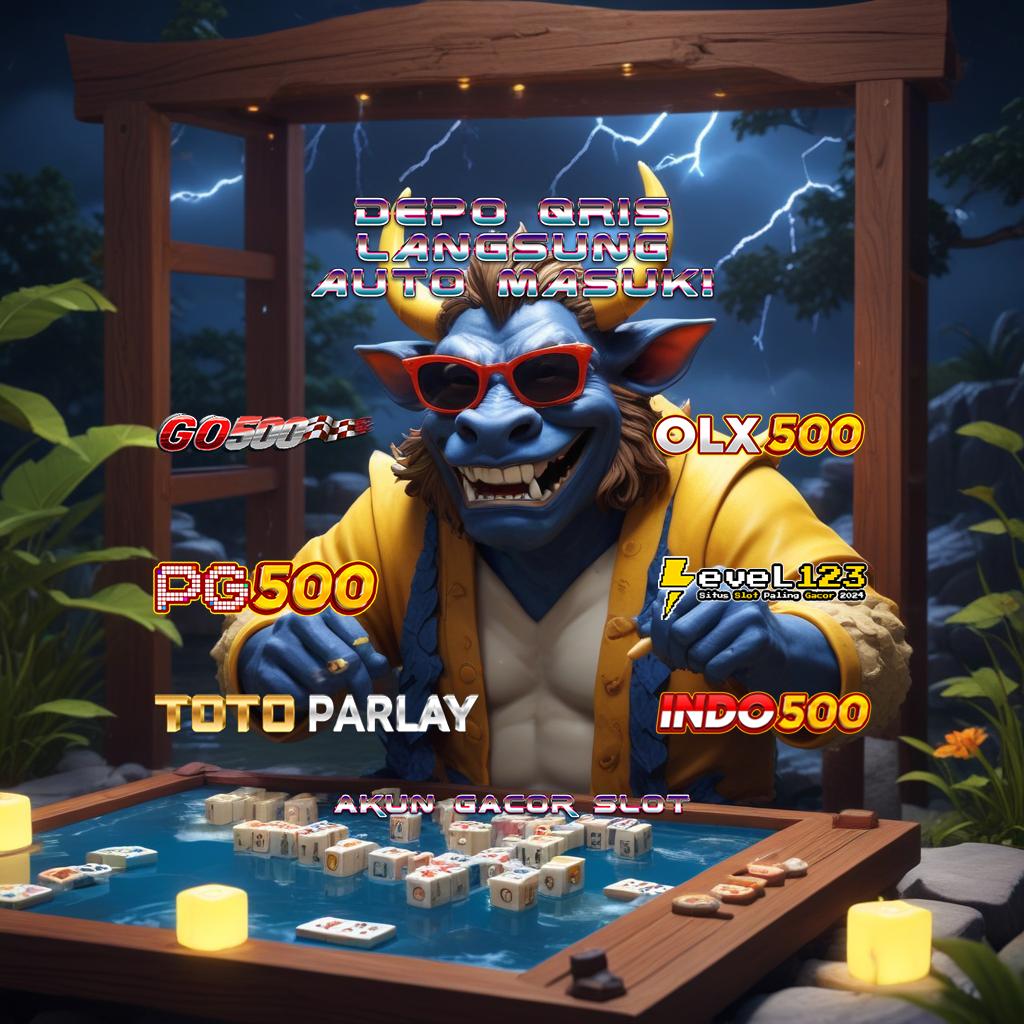 SLOT DEPO 5K GACOR HARI INI Promo Mengejutkan!