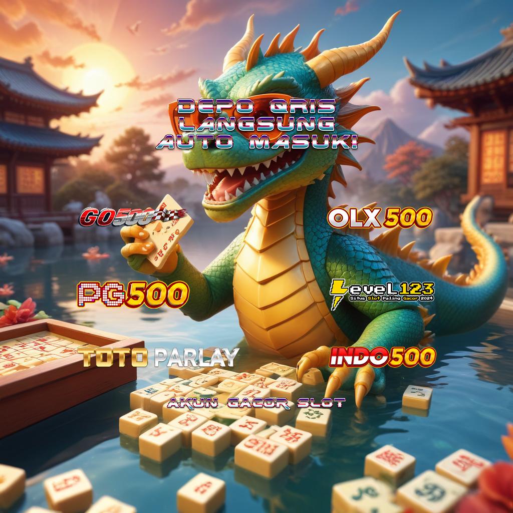 SERVER SLOT CINA - Event Gacor, Bonus Gede Terus!