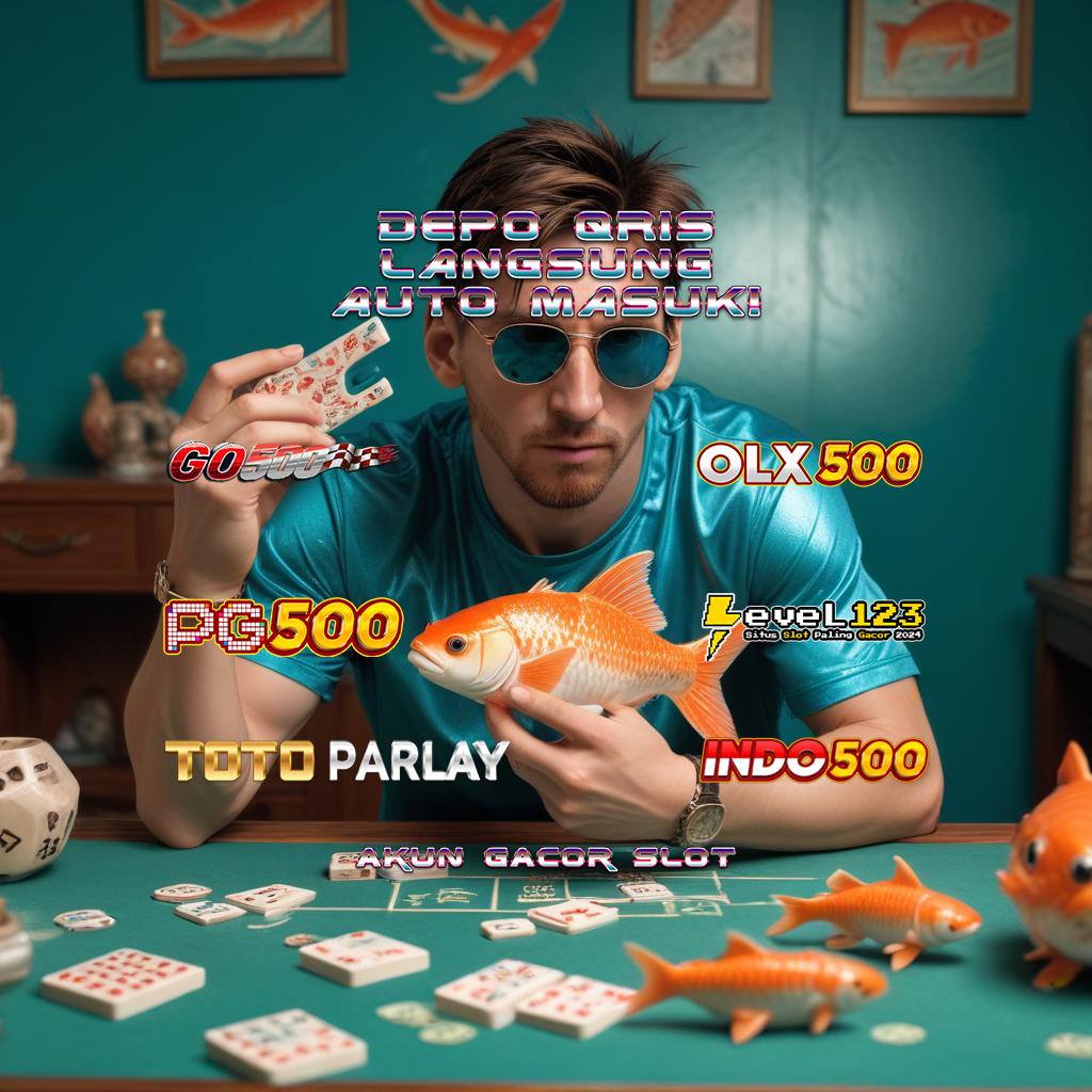 AKUN PRO RUSIA ASLI - Depo 50, Bonus Gak Absen!