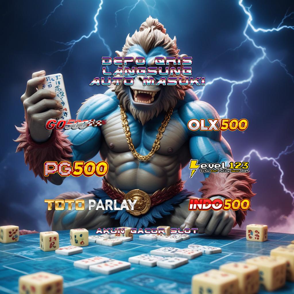 SITUS SLOT GACOR TERPERCAYA BONUS NEW MEMBER Spin Lagi, Bonus Melesat!