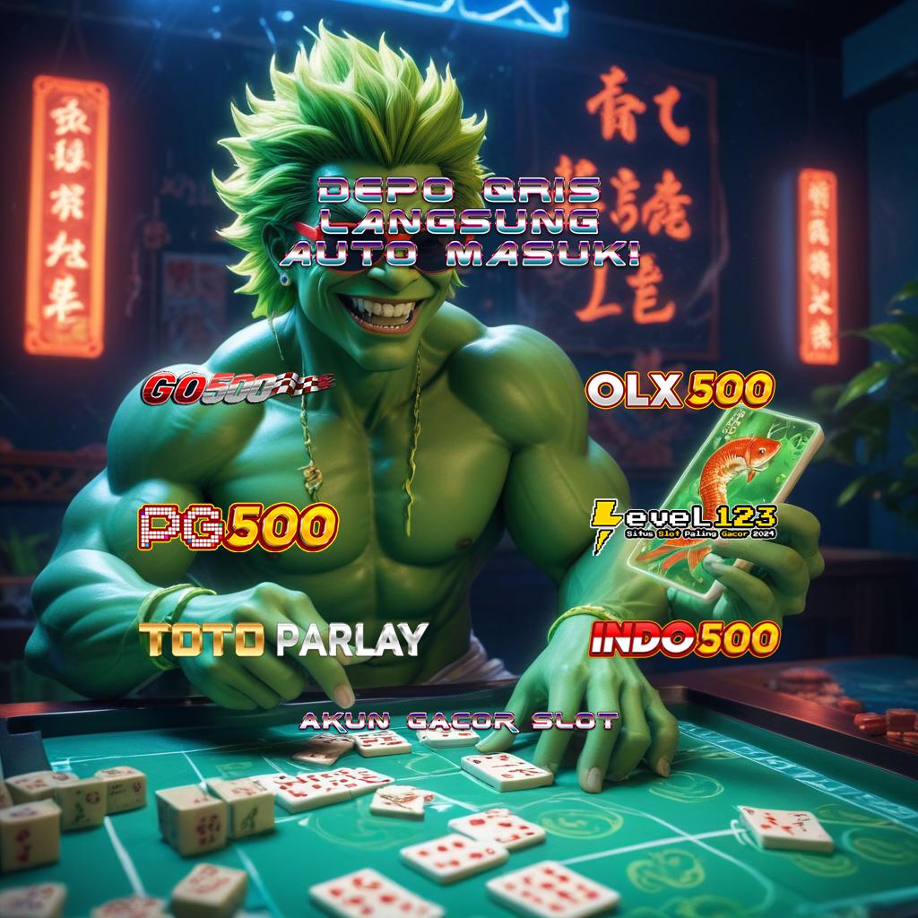 HACK SLOT MAHJONG 2 - jangan takut gagal