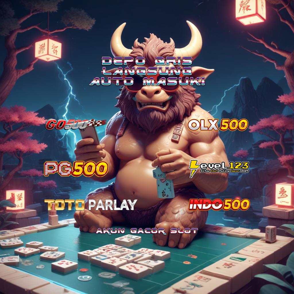 HACK SLOT 2024 LOGIN Slot Winrate Tinggi, Yuk!