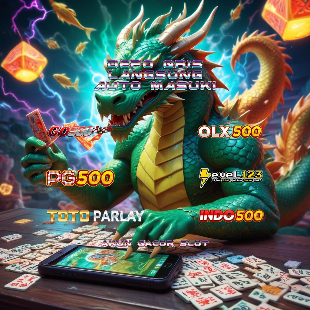 UNDUH 98 TIGER - Bonus Besar, Main Slot!