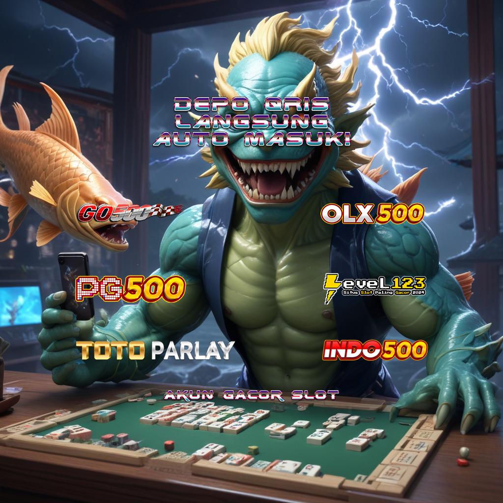 APK SLOT GACOR - Depo Sekali, Bonus Nambah!