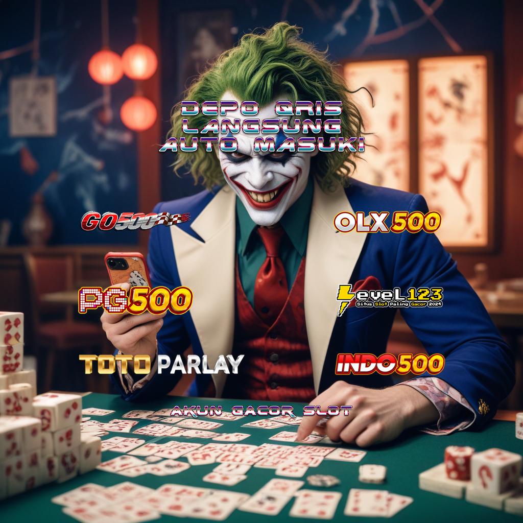 SLOT GACOR ANTI RUNGKAD TERPERCAYA Portal Transaksi Aman