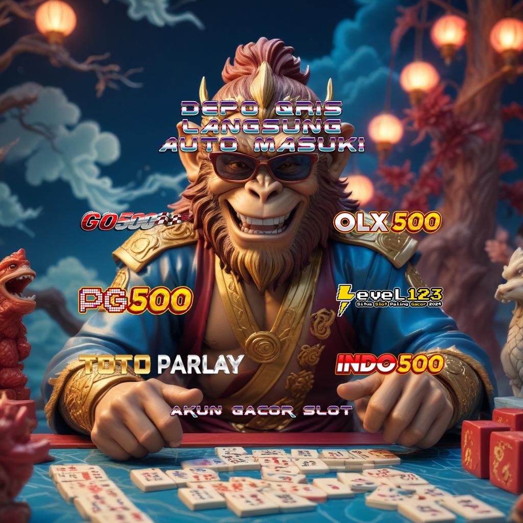 Situs Slot Gacor 2024 Gampang Menang