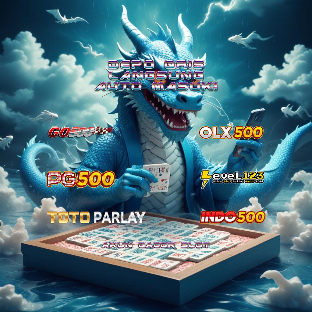 MEGA WIN 777 APK Depo Sekali, Untung Terus Nempel!