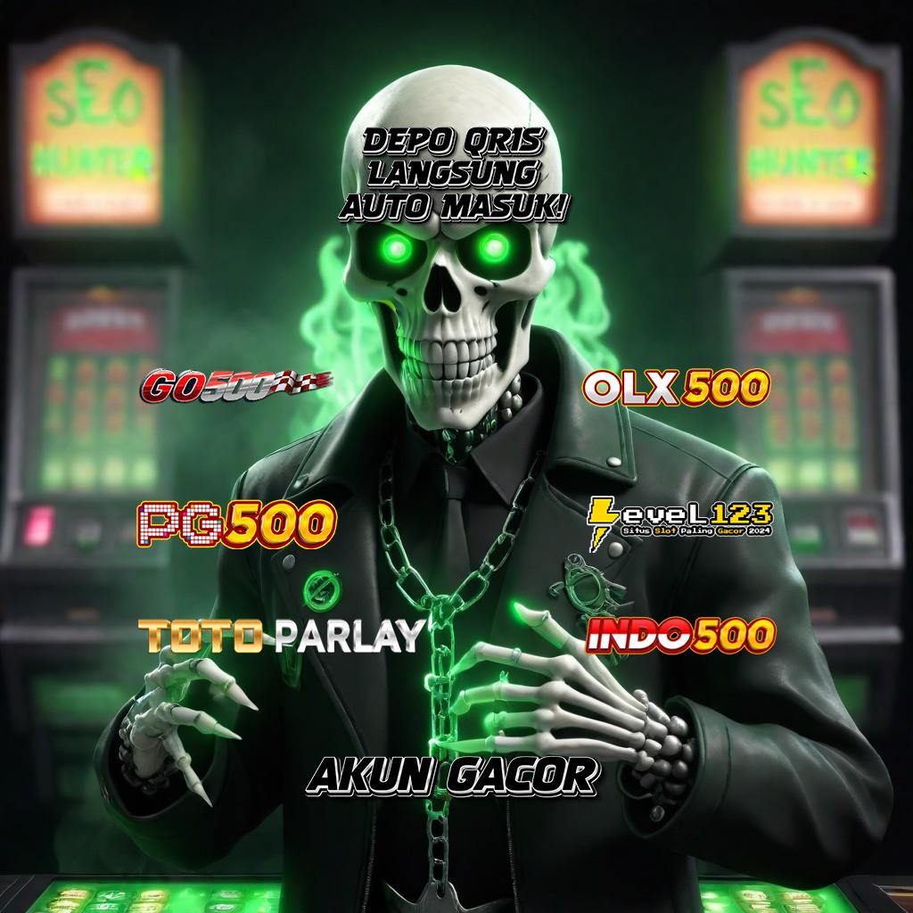 SLOT DEPO 5K VIA OVO - Tempat Favorit Tanpa Kekecewaan