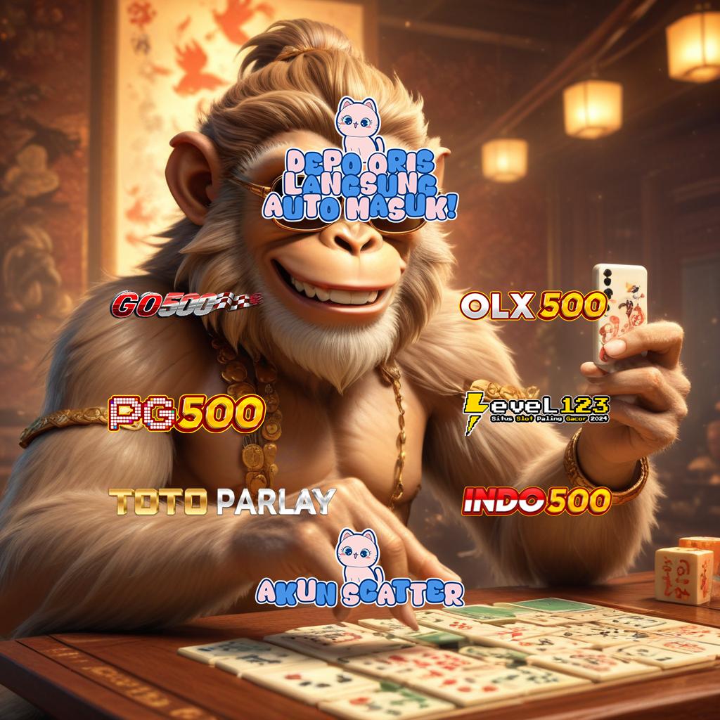 SLOT DEMO MAHJONG 3 PS >> Jackpot Harian, Belanja Yuk!