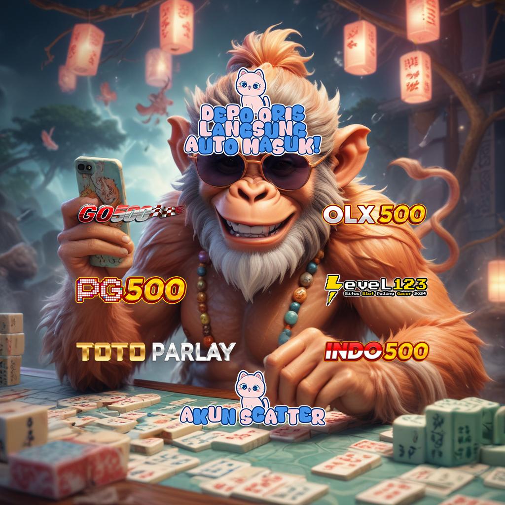 Slot Demo Mahjong