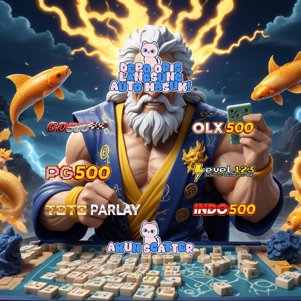 Situs Judi Slot Yang Bisa Demo