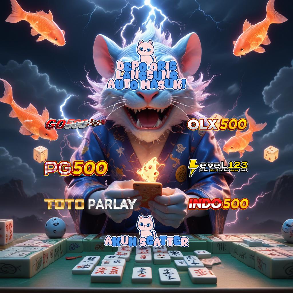 Turbo X500 Slot Jackpot Hari Ini