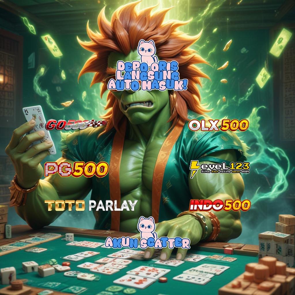 JUDI SLOT TERPERCAYA 2023 - Raih Bonus 100% Saat Login Pertama Kali!