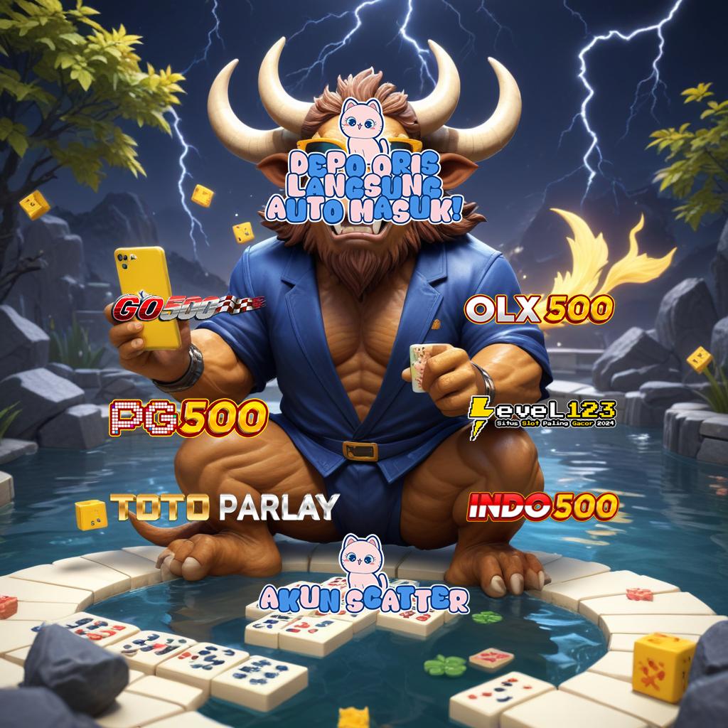 SITUS SLOT GACOR MAHJONG HARI INI Tidak Menyerah Pada Keadaan