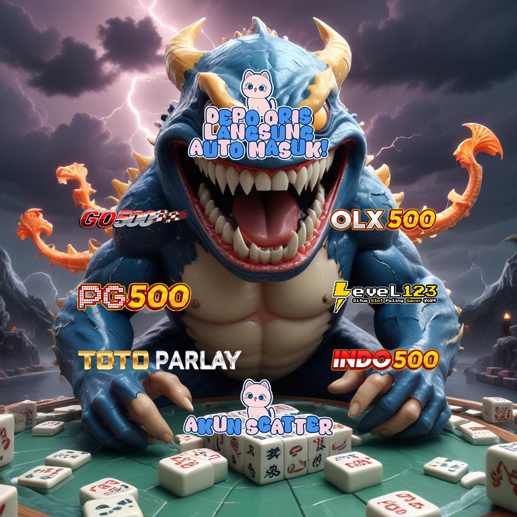 Situs Slot Gacor Hari Ini 2023