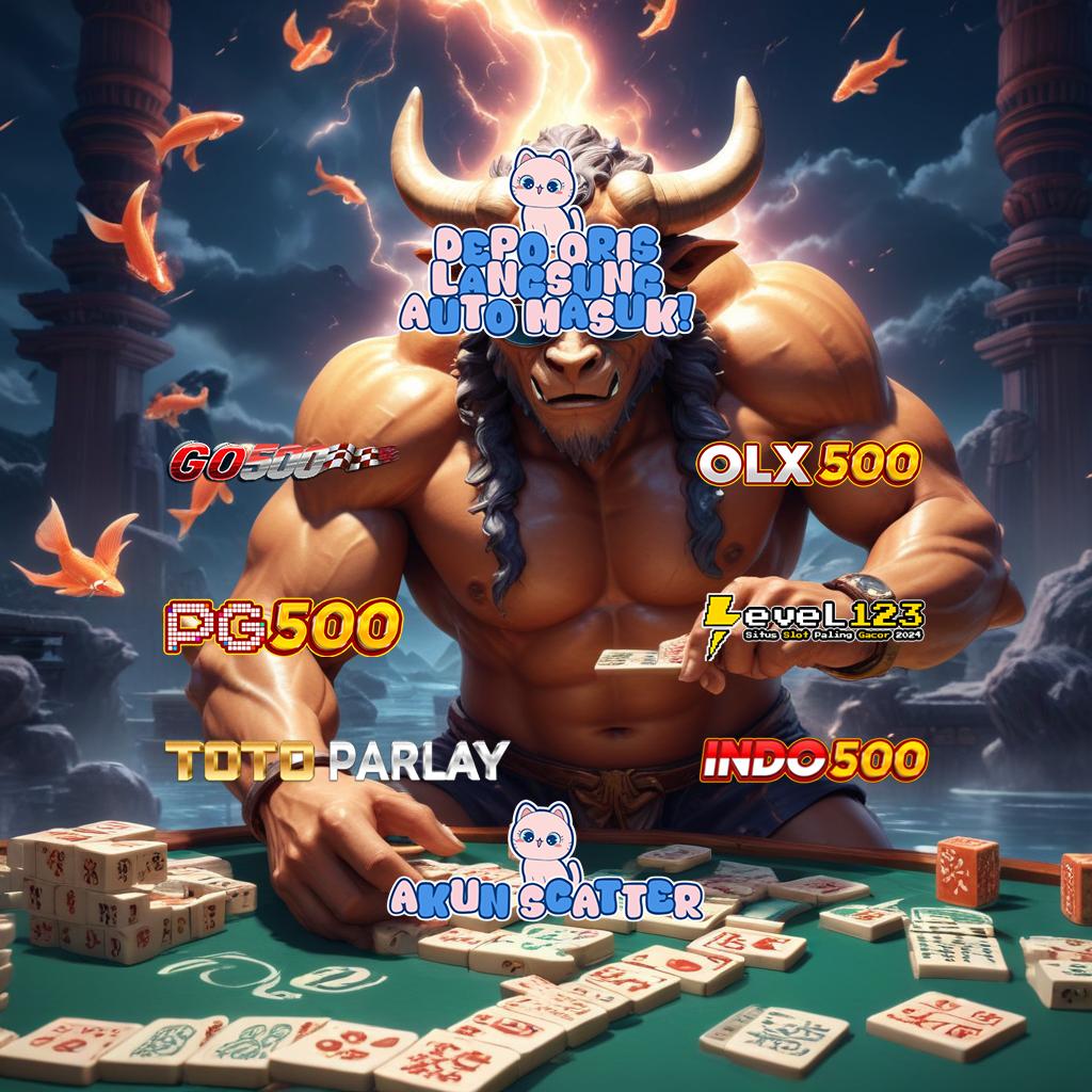 SLOT DEMO NOLIMIT CITY RUPIAH GRATIS Jaga Keseimbangan Visual