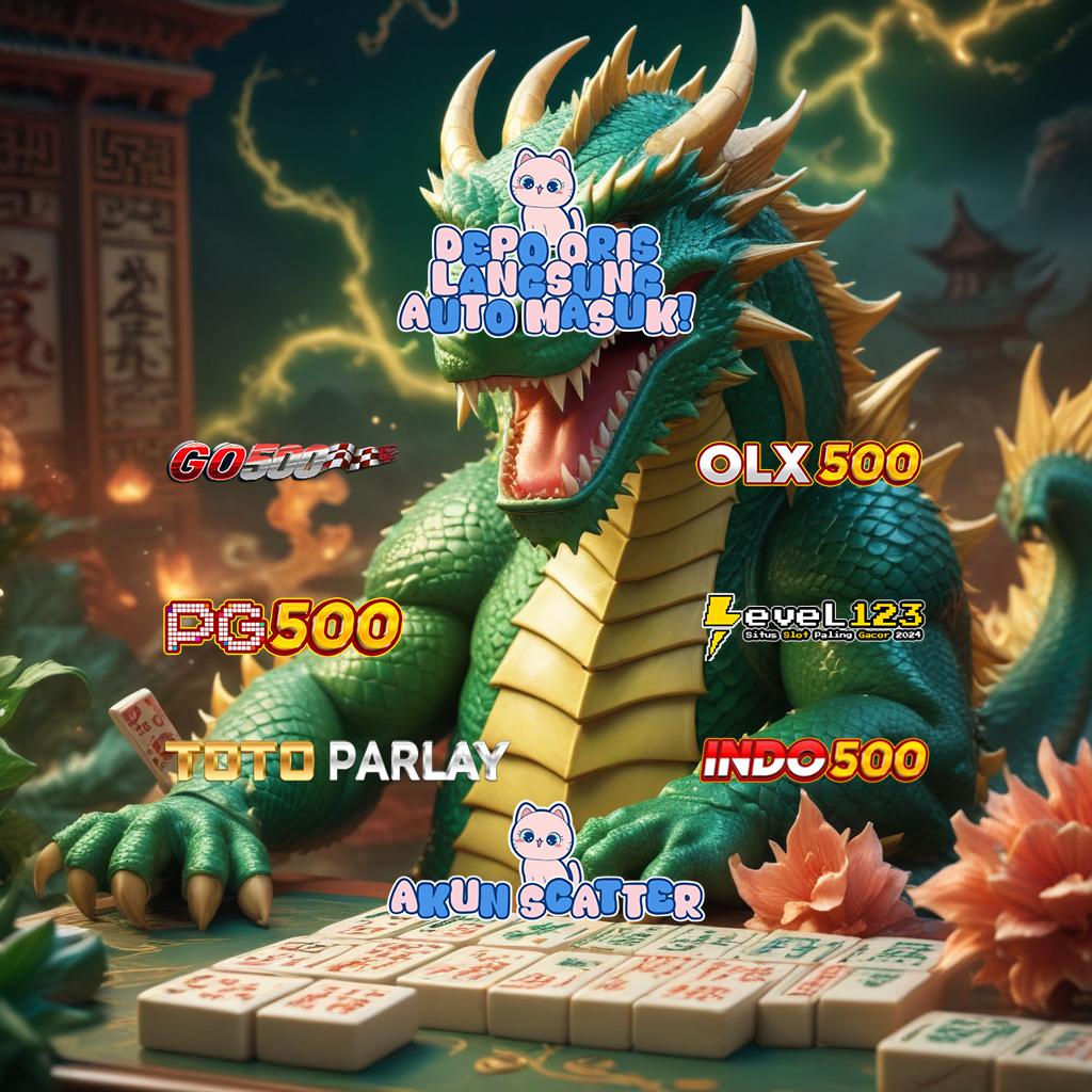 SITUS SLOT GACOR MAHJONG 2 Situs Progresif Dan Modern