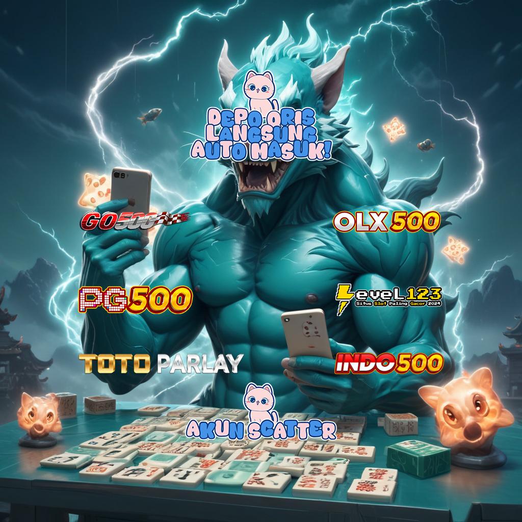 Apk Open Slot All Server