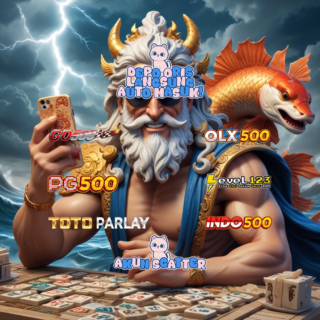 DOWNLOAD REJEKI BET APK >> Main Slot, Bonus Terus!