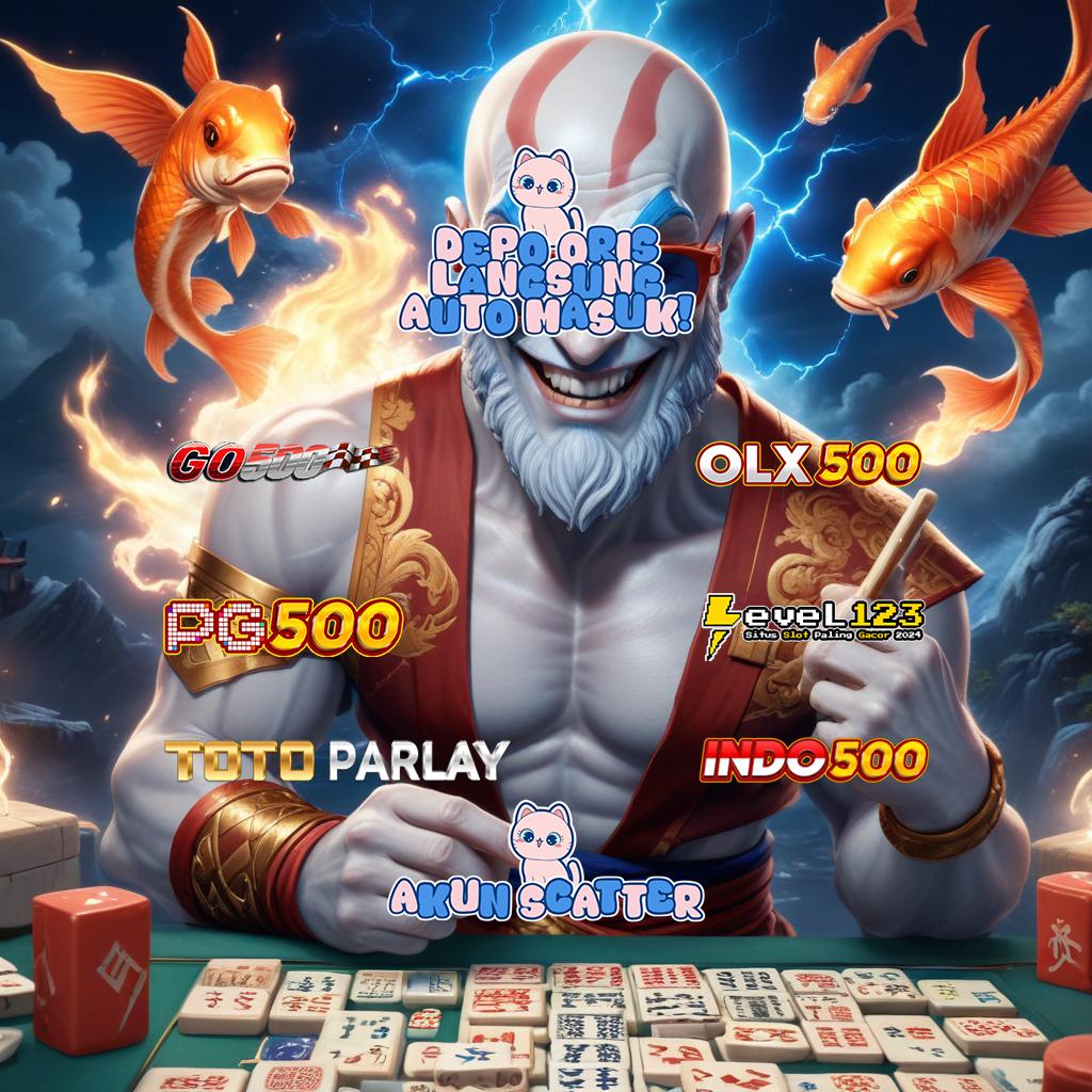 Slot Gacor Hari Ini Gampang Maxwin X500