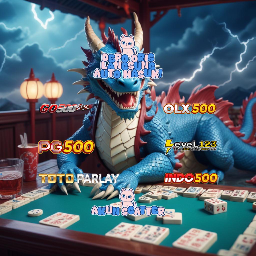 Slot Demo 2024 Gratis Gacor