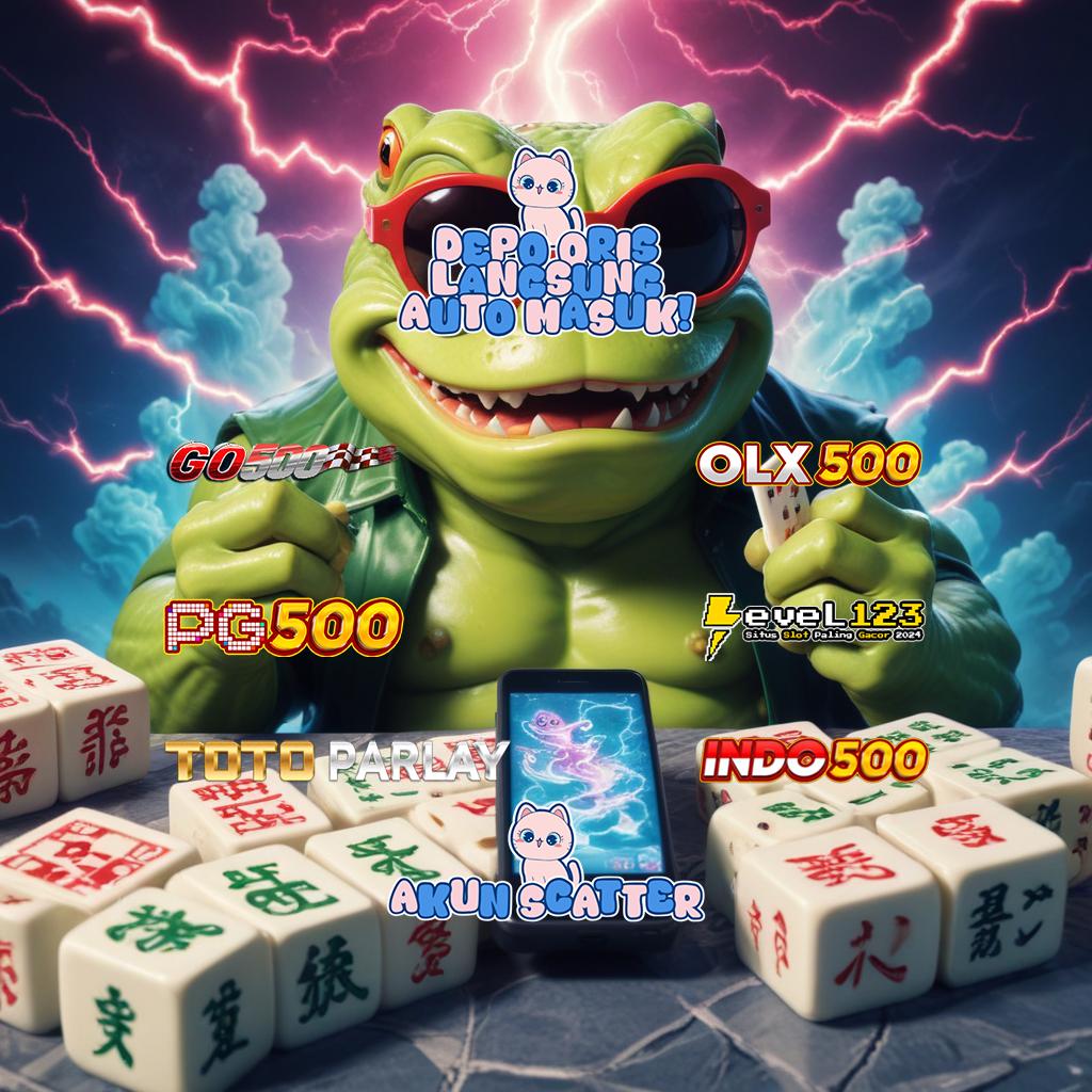 APK SLOT GACOR TERBARU - Tawaran Fantastis!