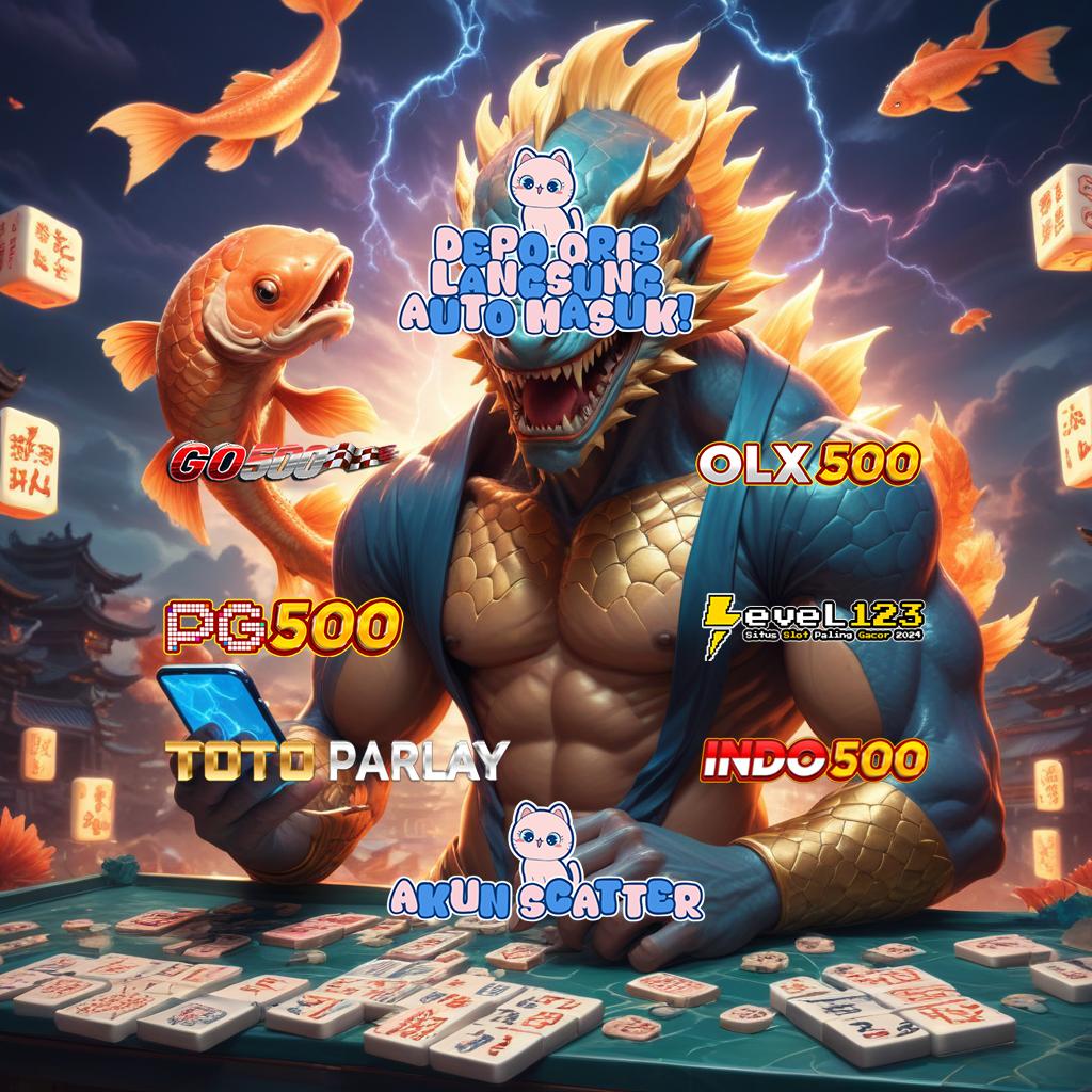 SLOT DEMO PG GACOR Spin Lagi, Rejeki Mengalir!