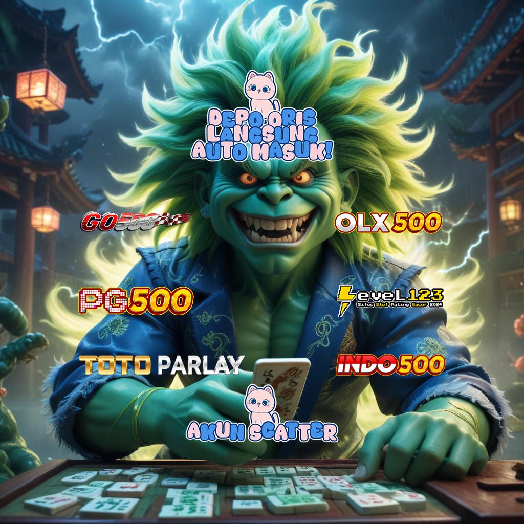 Pola Slot Gacor Hari Ini Bonanza