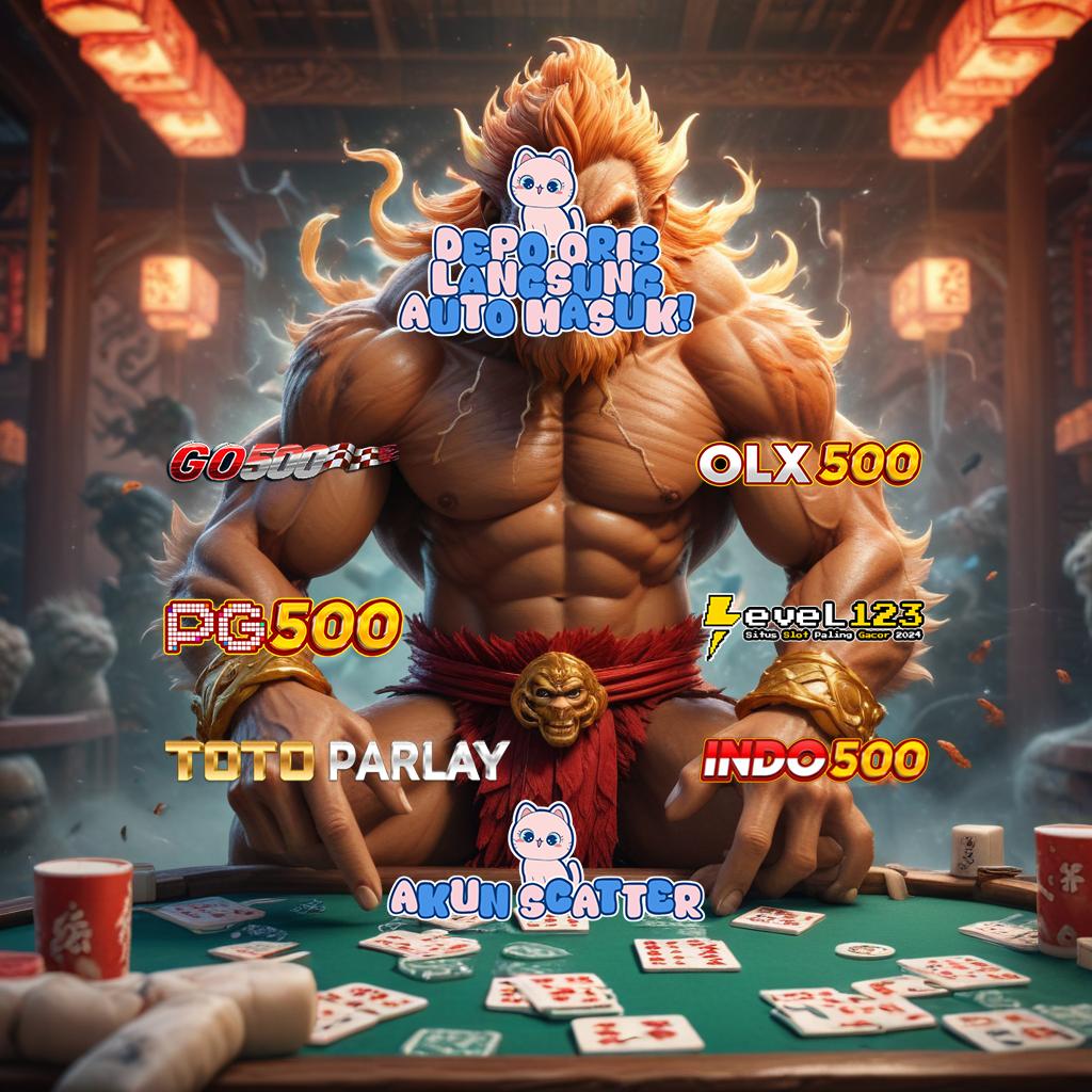 Situs Slot Gacor 2024 Terpercaya Thailand