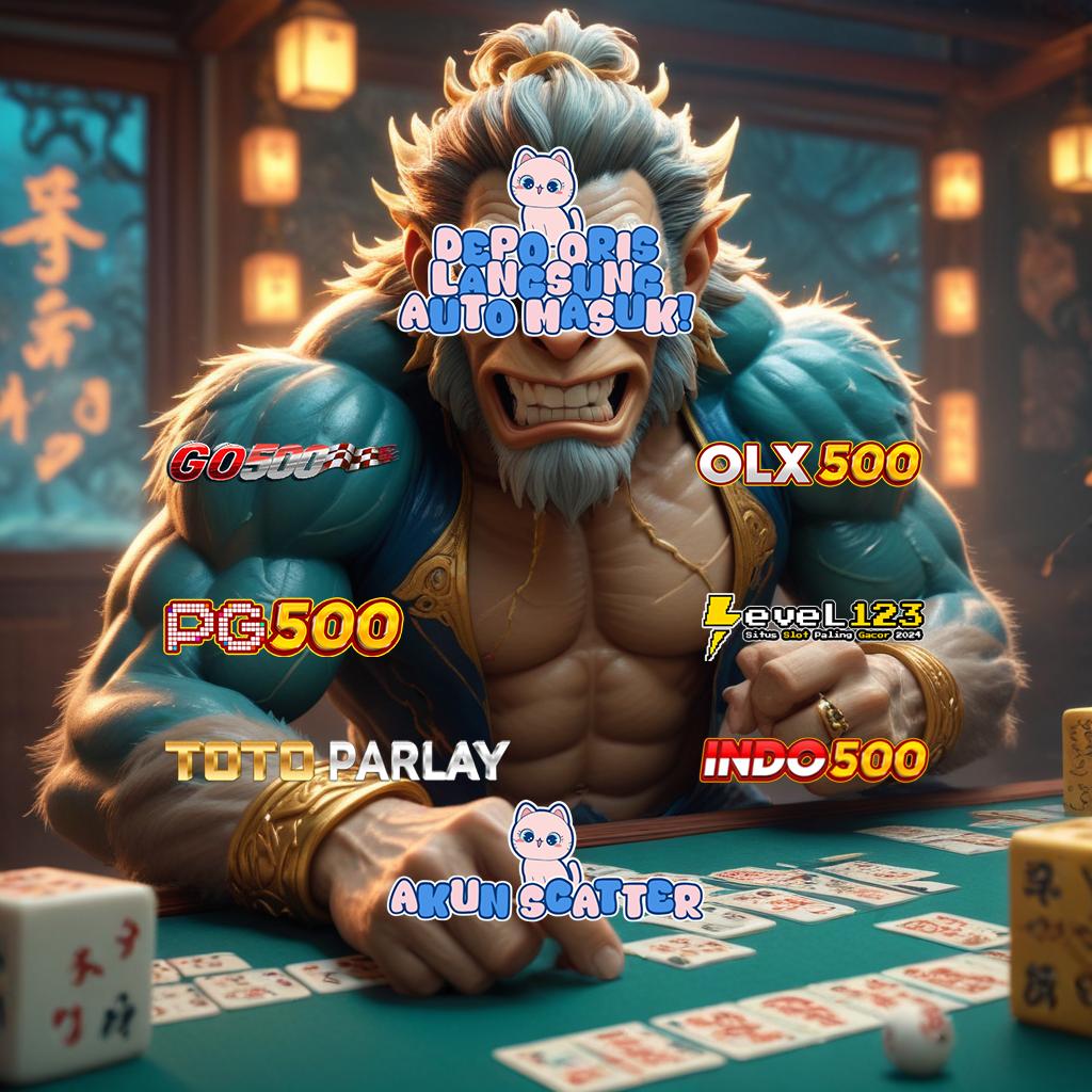 Slot Server Kamboja Demo