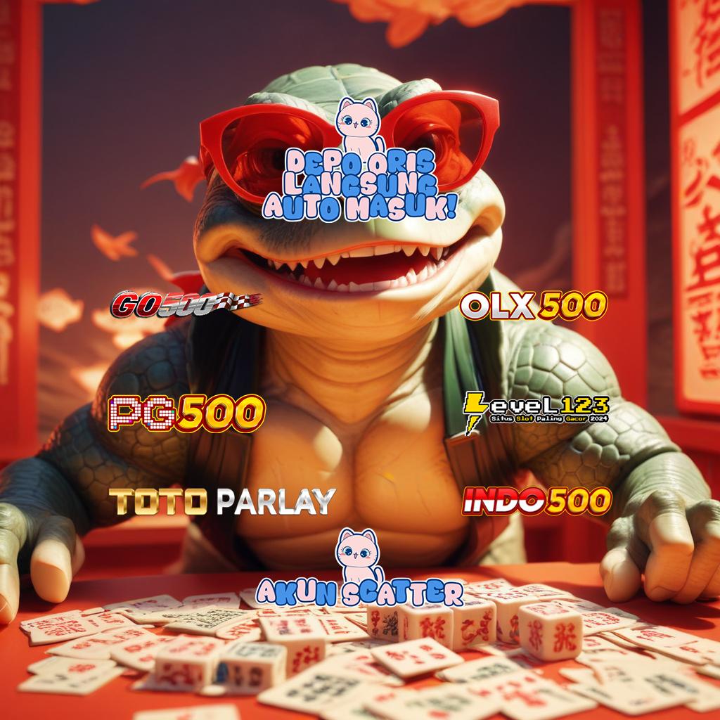 AKUN PRO CHINA - Main Slot, Hadiah Terjamin!