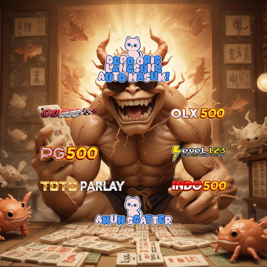 Aplikasi Hack Game Slot Online Android