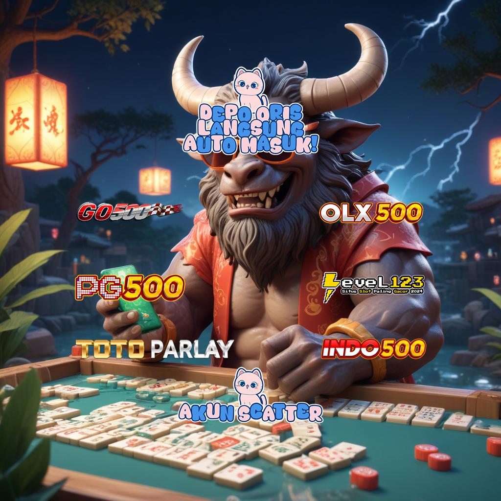 Slot Gacor Depo Pulsa 5k