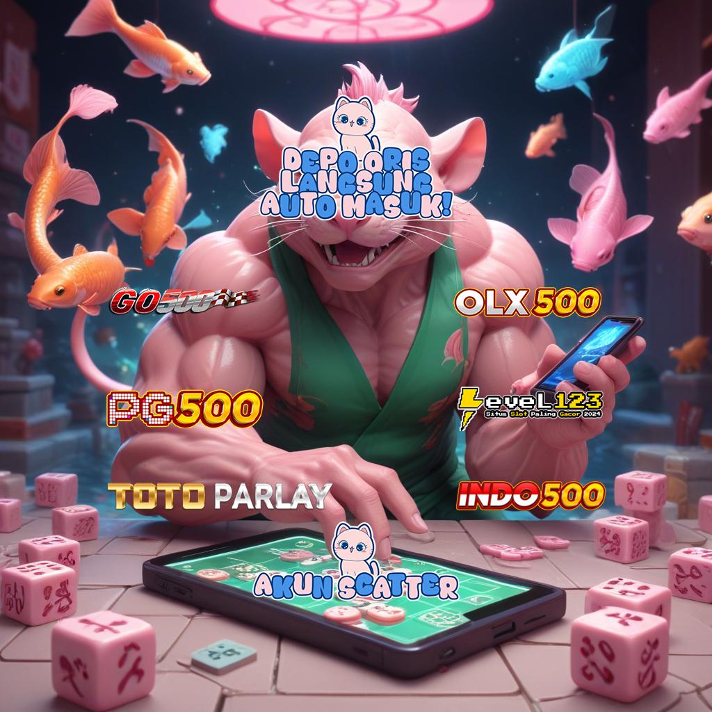 Situs Slot Gacor 2023 Terpercaya Hari Ini