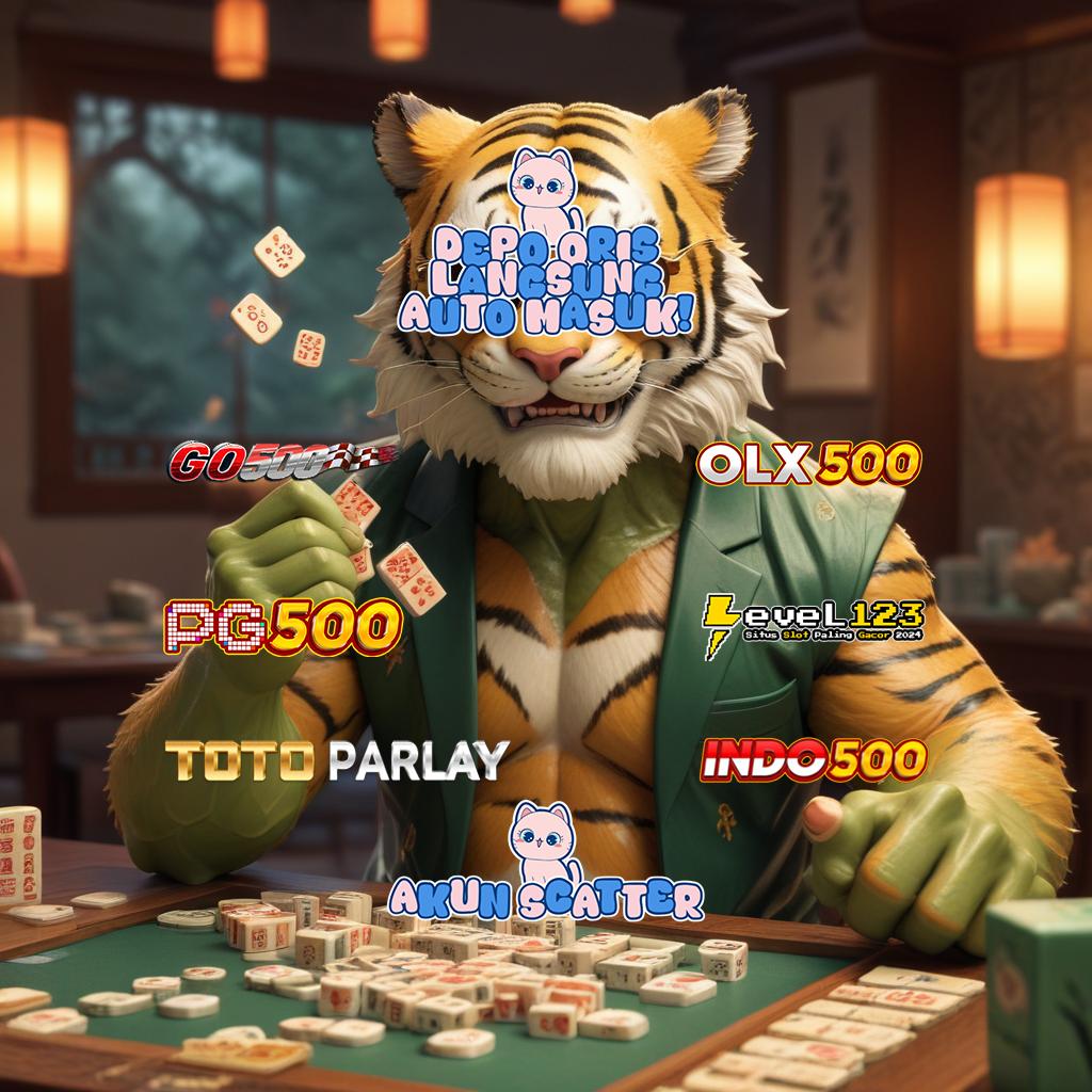 SLOT DEMO X500 TERUS MAXWIN 2023 TERBARU HARI INI - Putar Sekali, Jackpot Muncul!